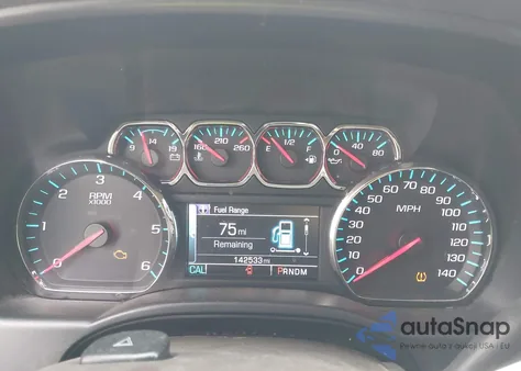 2015 Chevrolet Silverado C1500 Lt из США, поврежденный, VIN 3GCPCREC8FG391853